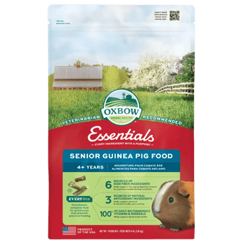 Oxbow Oxbow Essentials Senior Guinea Pig Food