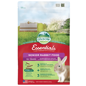 Oxbow Oxbow Essentials Senior Rabbit Food