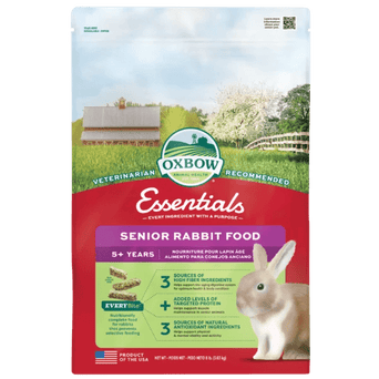 Oxbow Oxbow Essentials Senior Rabbit Food