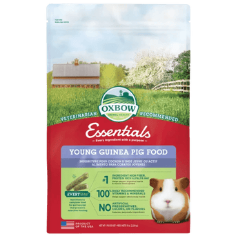 Oxbow Oxbow Essentials Young Guinea Pig Food
