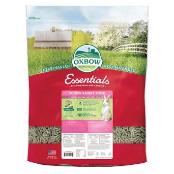 Oxbow Oxbow Essentials Young Rabbit Food
