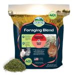 Oxbow Oxbow Foraging Hay Blend Teff & Western Timothy
