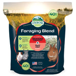 Oxbow Oxbow Foraging Hay Blend Teff & Western Timothy