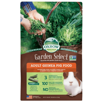 Oxbow Oxbow Garden Select Adult Guinea Pig Food