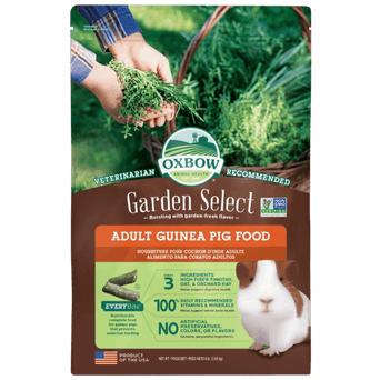 Oxbow Oxbow Garden Select Adult Guinea Pig Food