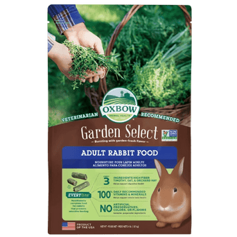 Oxbow Oxbow Garden Select Adult Rabbit Food