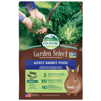 Oxbow Oxbow Garden Select Adult Rabbit Food