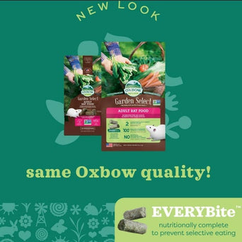 Oxbow Oxbow Garden Select Adult Rat Food