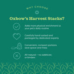 Oxbow Oxbow Harvest Stacks Western Timothy with Carrots