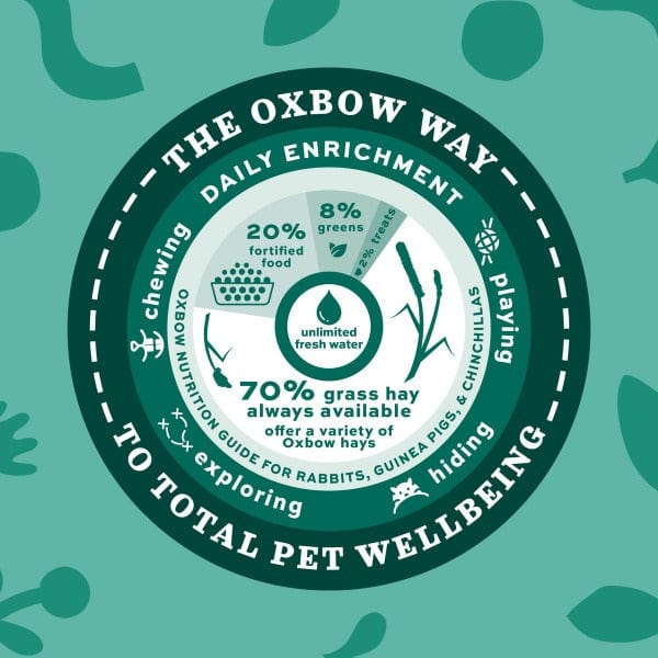 Oxbow Oxbow Harvest Stacks Western Timothy with Carrots