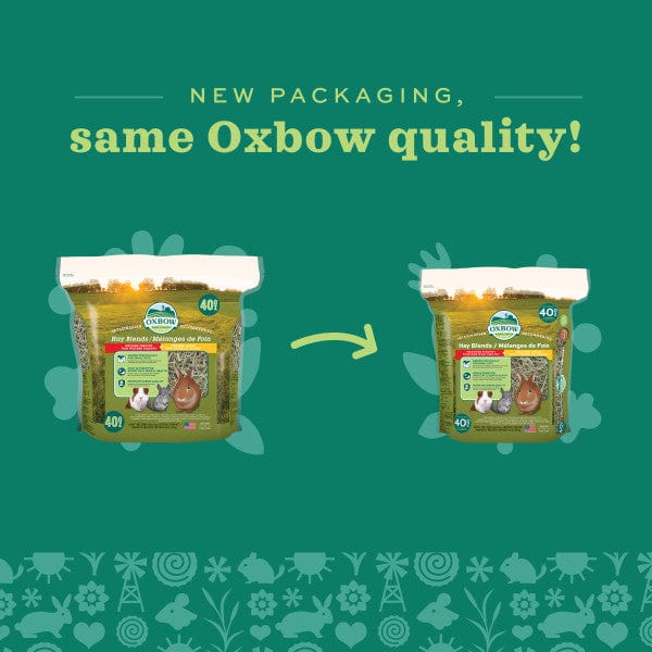 Oxbow Oxbow Hay Blends Western Timothy & Orchard Grass