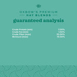 Oxbow Oxbow Hay Blends Western Timothy & Orchard Grass