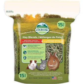 Oxbow Oxbow Hay Blends Western Timothy & Orchard Grass