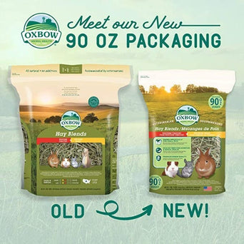 Oxbow Oxbow Hay Blends Western Timothy & Orchard Grass