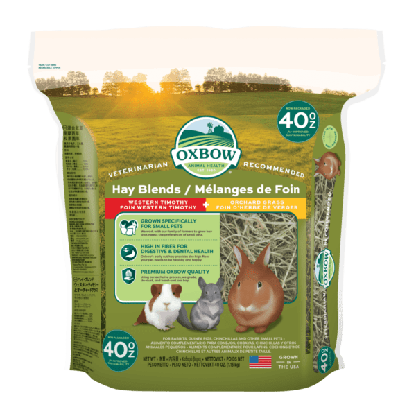 Oxbow Oxbow Hay Blends Western Timothy & Orchard Grass