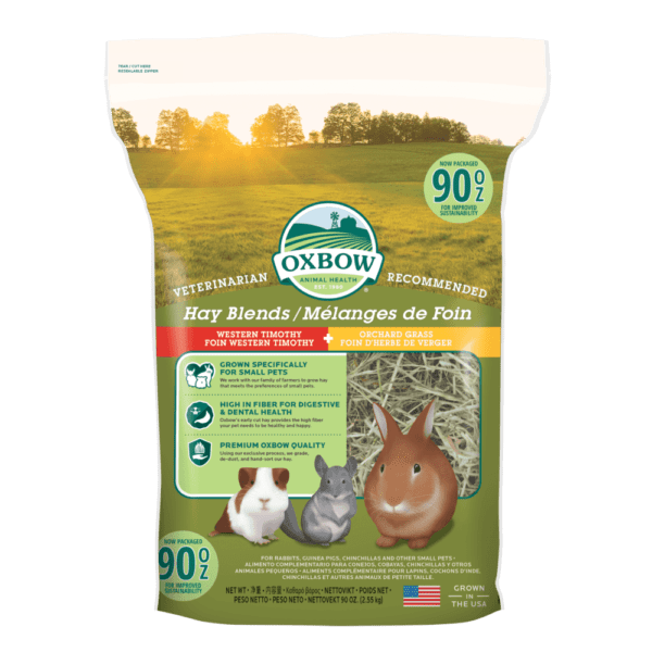 Oxbow Oxbow Hay Blends Western Timothy & Orchard Grass