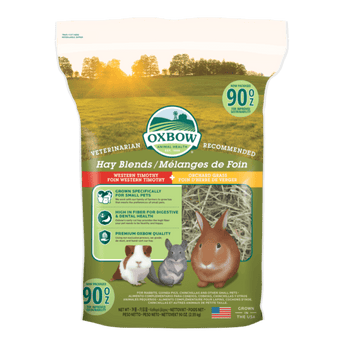 Oxbow Oxbow Hay Blends Western Timothy & Orchard Grass