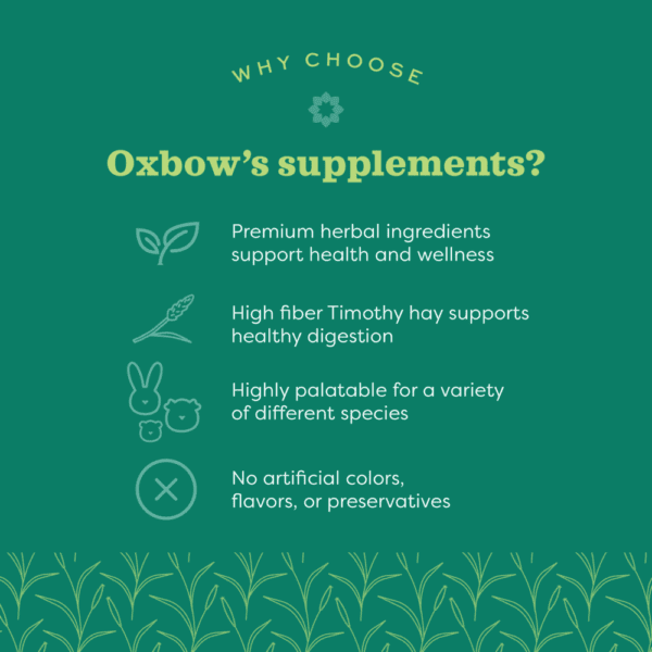 Oxbow Oxbow Natural Science Joint Support