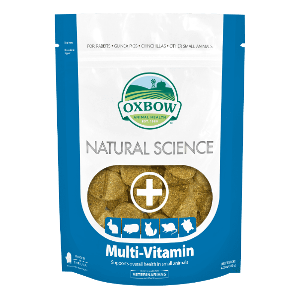 Oxbow Oxbow Natural Science Multi-Vitamin Supplement