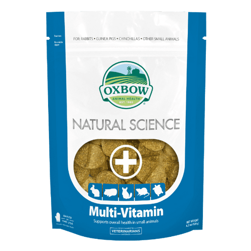 Oxbow Oxbow Natural Science Multi-Vitamin Supplement