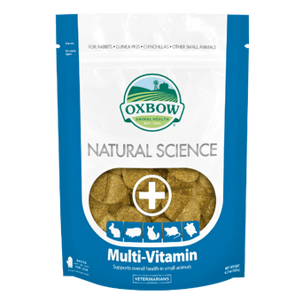 Oxbow Oxbow Natural Science Multi-Vitamin Supplement