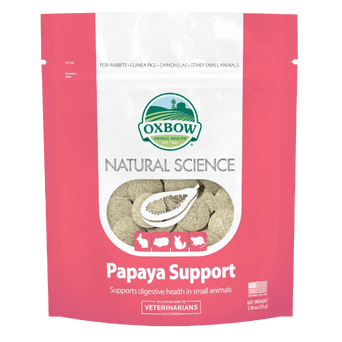 Oxbow Oxbow Natural Science Papaya Support