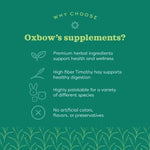 Oxbow Oxbow Natural Science Papaya Support