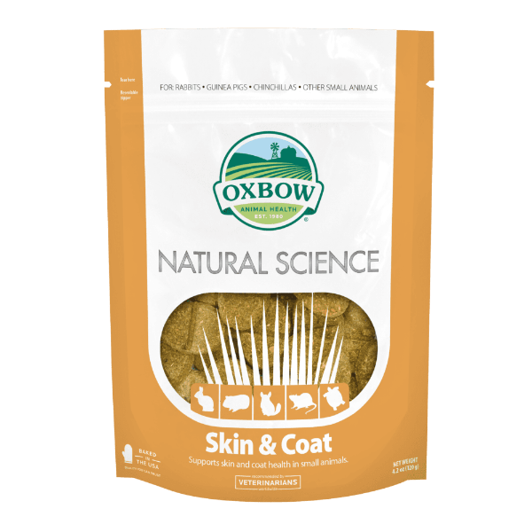 Oxbow Oxbow Natural Science Skin & Coat Support