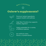 Oxbow Oxbow Natural Science Skin & Coat Support