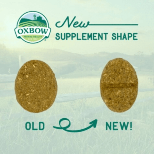 Oxbow natural hot sale science vitamin c