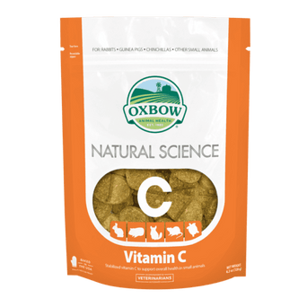 Oxbow Oxbow Natural Science Vitamin C Supplement
