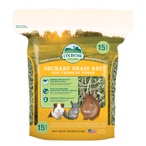 Oxbow Oxbow Orchard Grass Hay