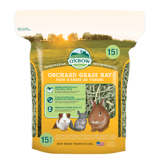 Oxbow Orchard Grass Hay