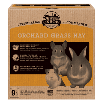 Oxbow Oxbow Orchard Grass Hay