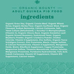Oxbow Oxbow Organic Bounty Adult Guinea Pig Food