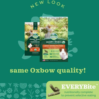 Oxbow Oxbow Organic Bounty Adult Guinea Pig Food