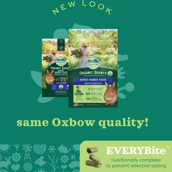Oxbow Oxbow Organic Bounty Adult Rabbit Food