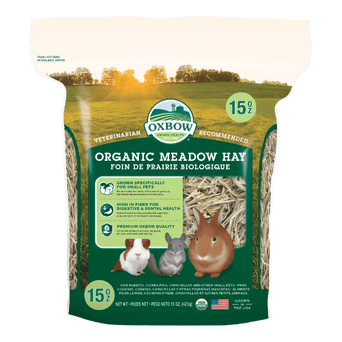 Oxbow Oxbow Organic Meadow Hay
