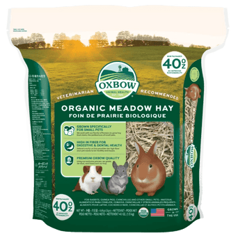 Oxbow Oxbow Organic Meadow Hay