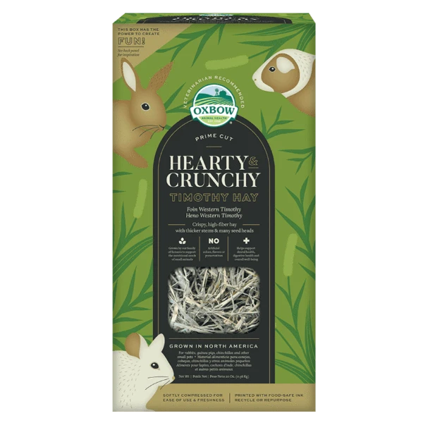 Oxbow Oxbow Prime Cut Hay; Hearty & Crunchy