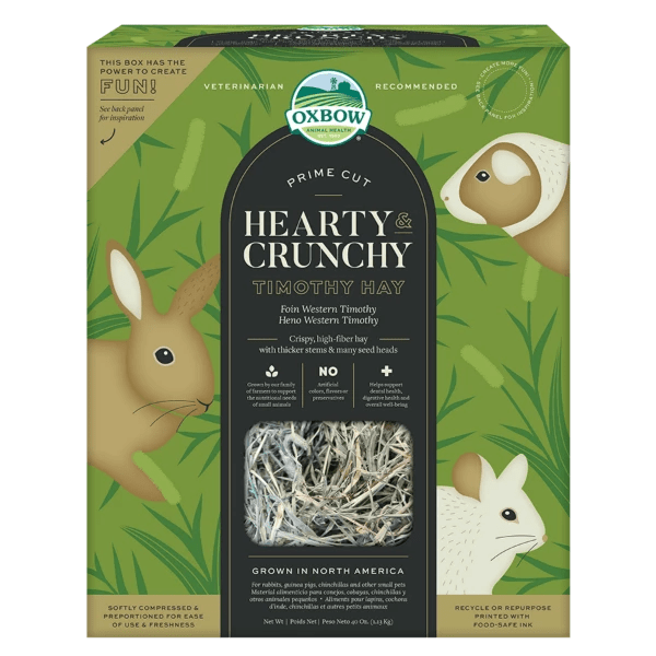 Oxbow Oxbow Prime Cut Hay; Hearty & Crunchy