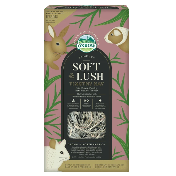 Oxbow Oxbow Prime Cut Hay; Soft & Lush