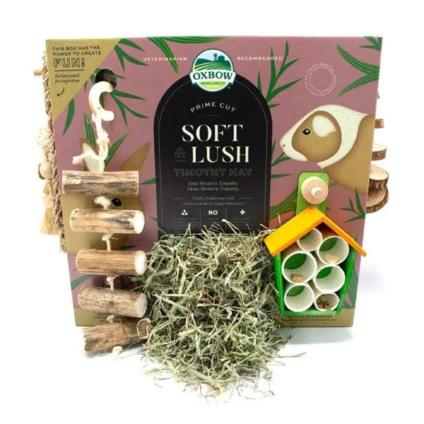 Oxbow Oxbow Prime Cut Hay; Soft & Lush