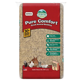 Oxbow Oxbow Pure Comfort Natural Bedding