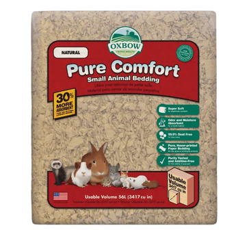 Oxbow Oxbow Pure Comfort Natural Bedding