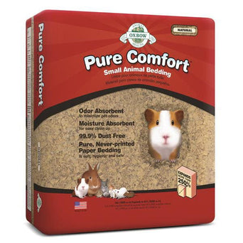 Oxbow Oxbow Pure Comfort Natural Bedding