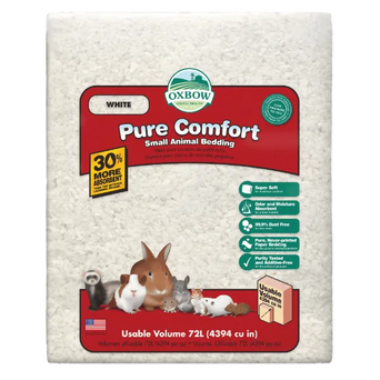 Oxbow Oxbow Pure Comfort White Bedding