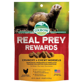 Oxbow Oxbow Real Prey Rewards Chicken Ferret Treats
