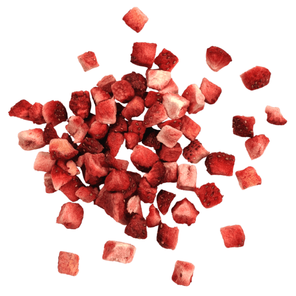 Oxbow Oxbow Simple Rewards Freeze Dried Strawberry Treats