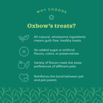 Oxbow Oxbow Simple Rewards Freeze Dried Strawberry Treats